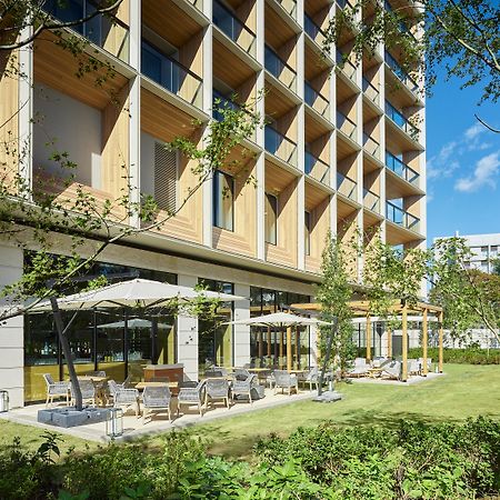 Mitsui Garden Hotel Jingugaien Tokyo Premier Dış mekan fotoğraf
