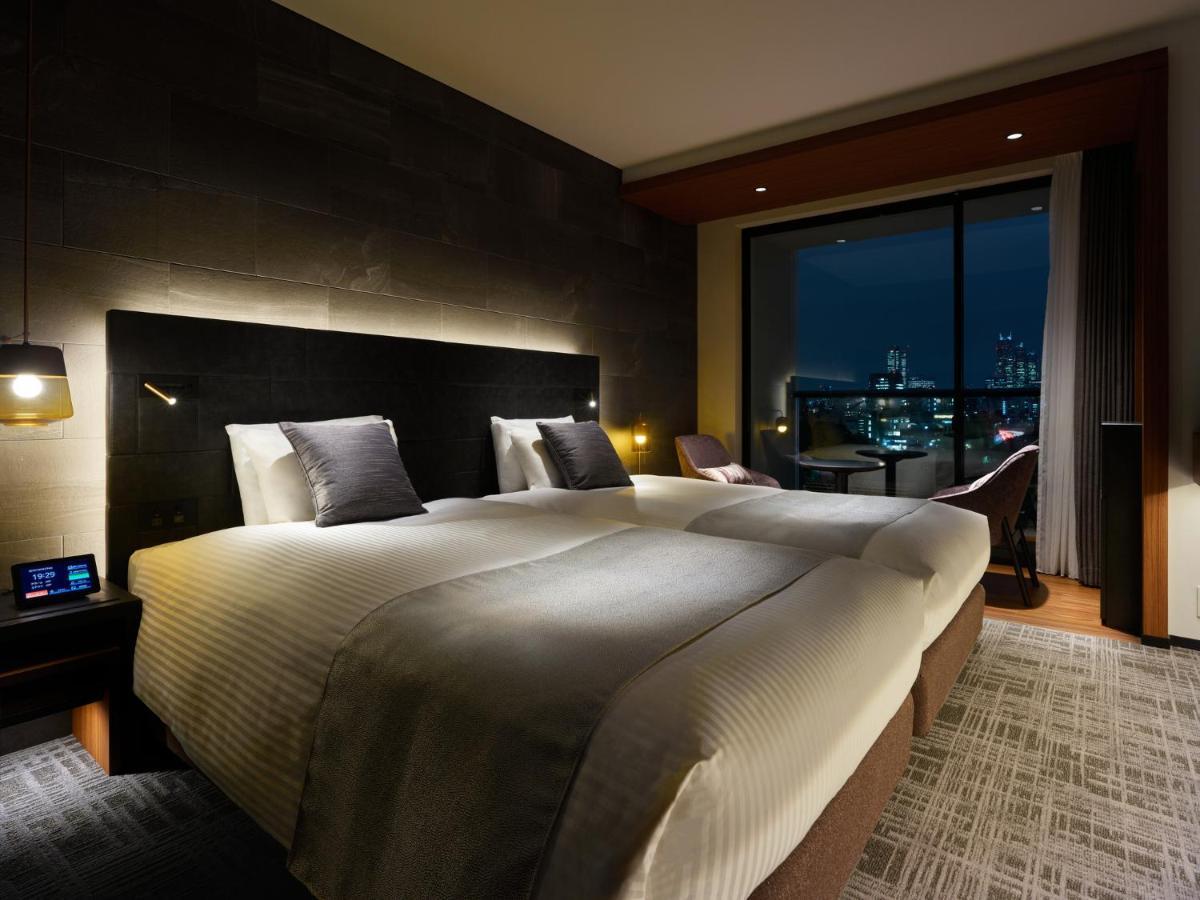 Mitsui Garden Hotel Jingugaien Tokyo Premier Dış mekan fotoğraf