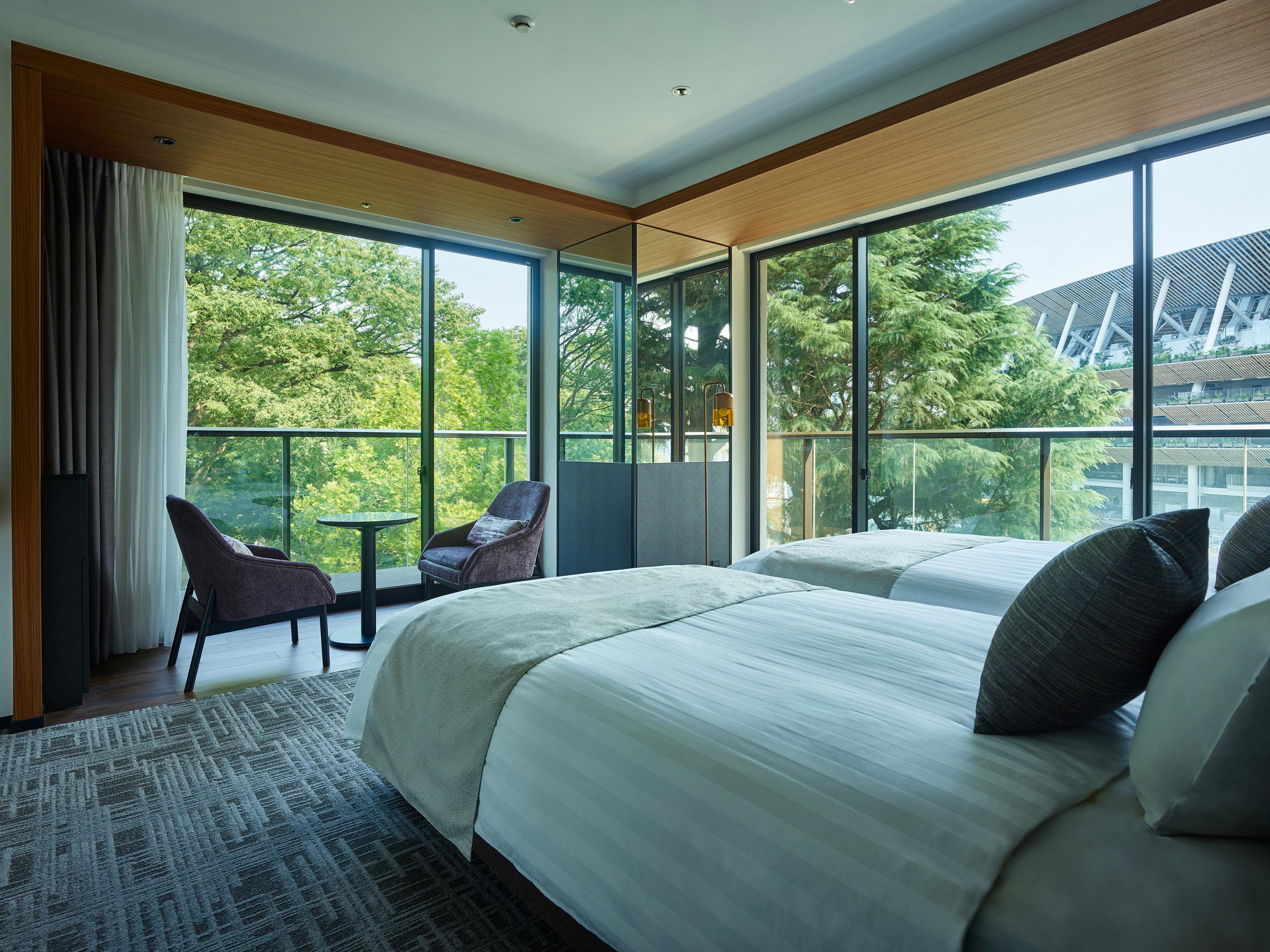 Mitsui Garden Hotel Jingugaien Tokyo Premier Dış mekan fotoğraf