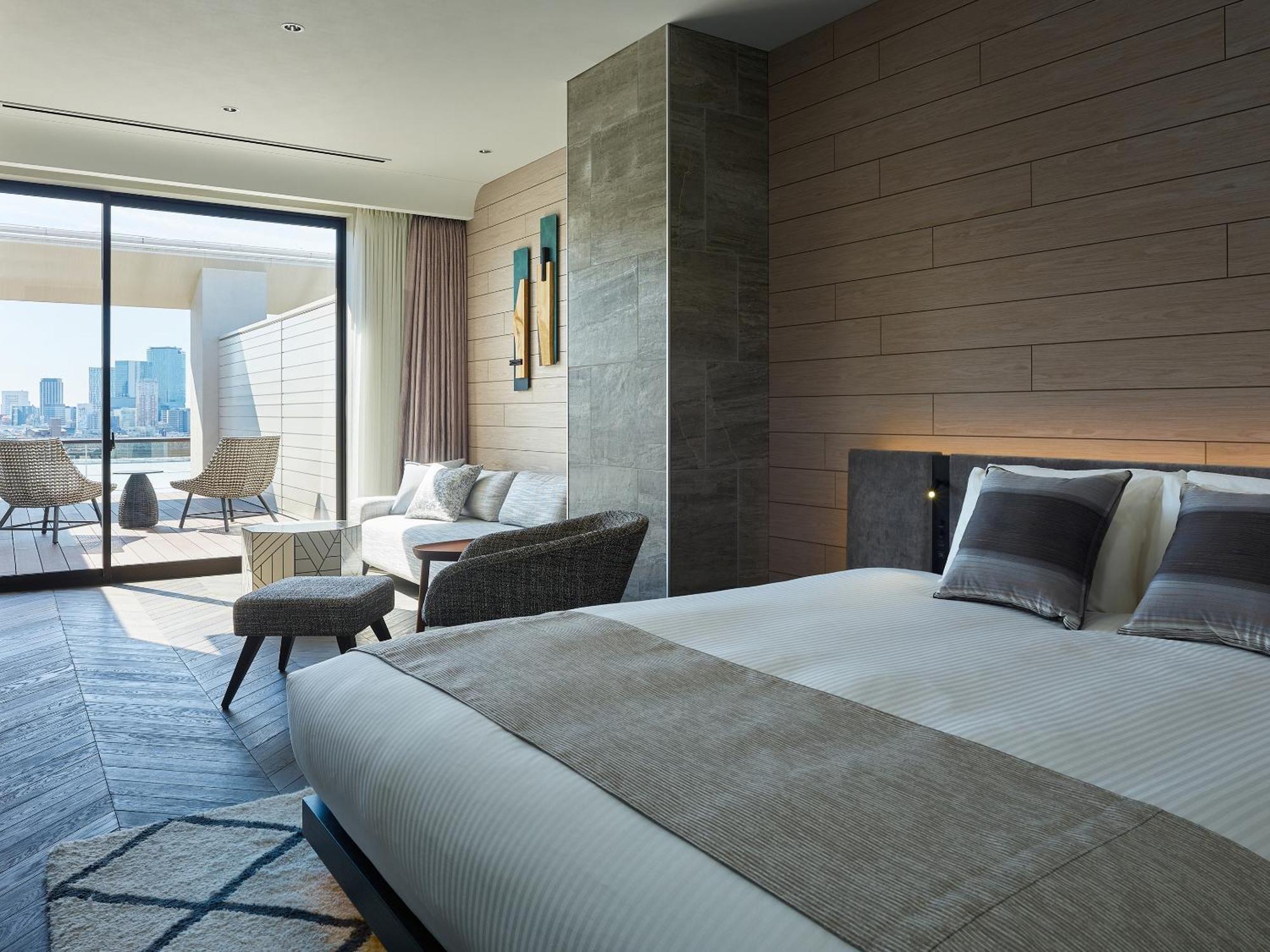 Mitsui Garden Hotel Jingugaien Tokyo Premier Dış mekan fotoğraf