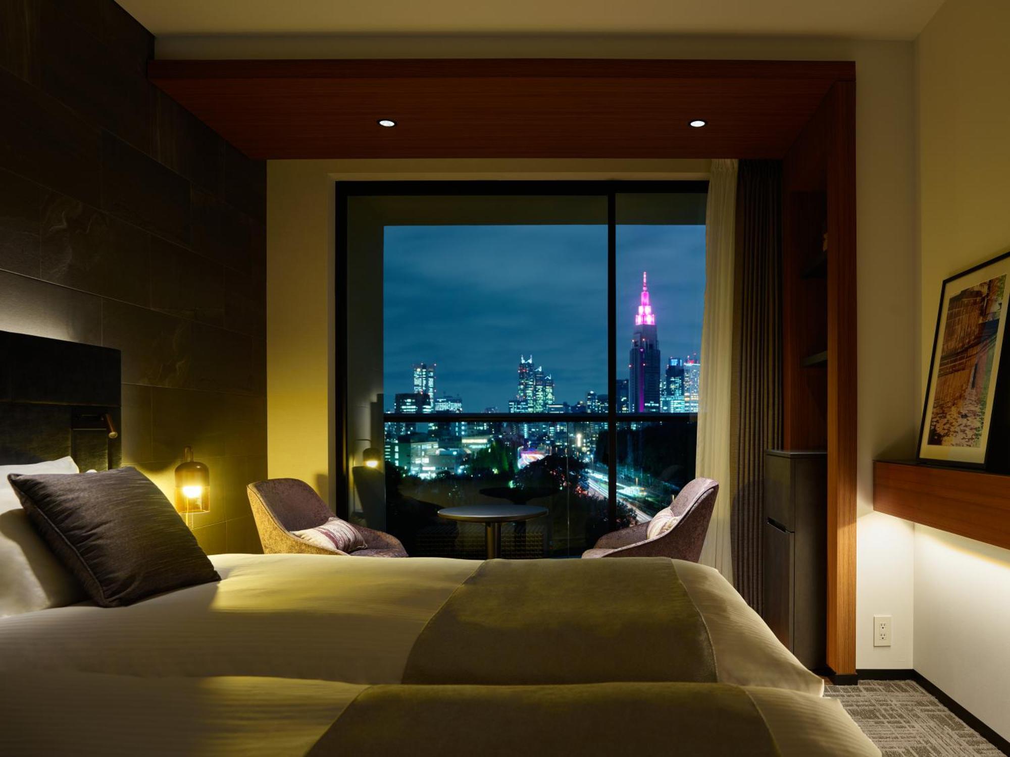 Mitsui Garden Hotel Jingugaien Tokyo Premier Dış mekan fotoğraf