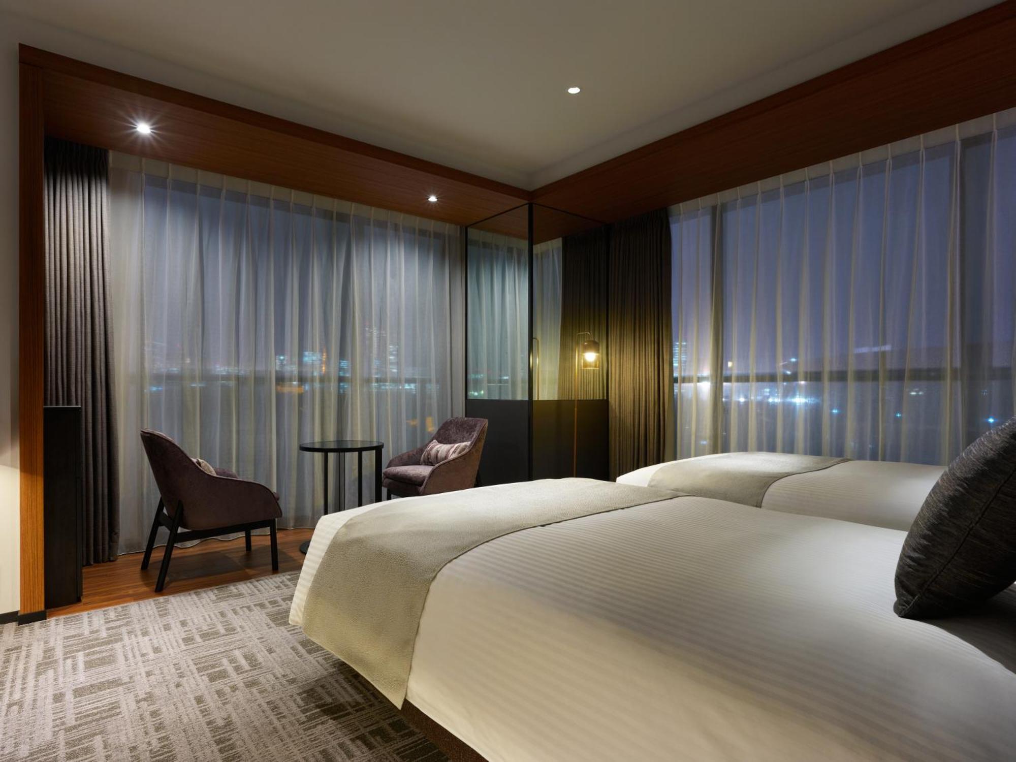 Mitsui Garden Hotel Jingugaien Tokyo Premier Dış mekan fotoğraf