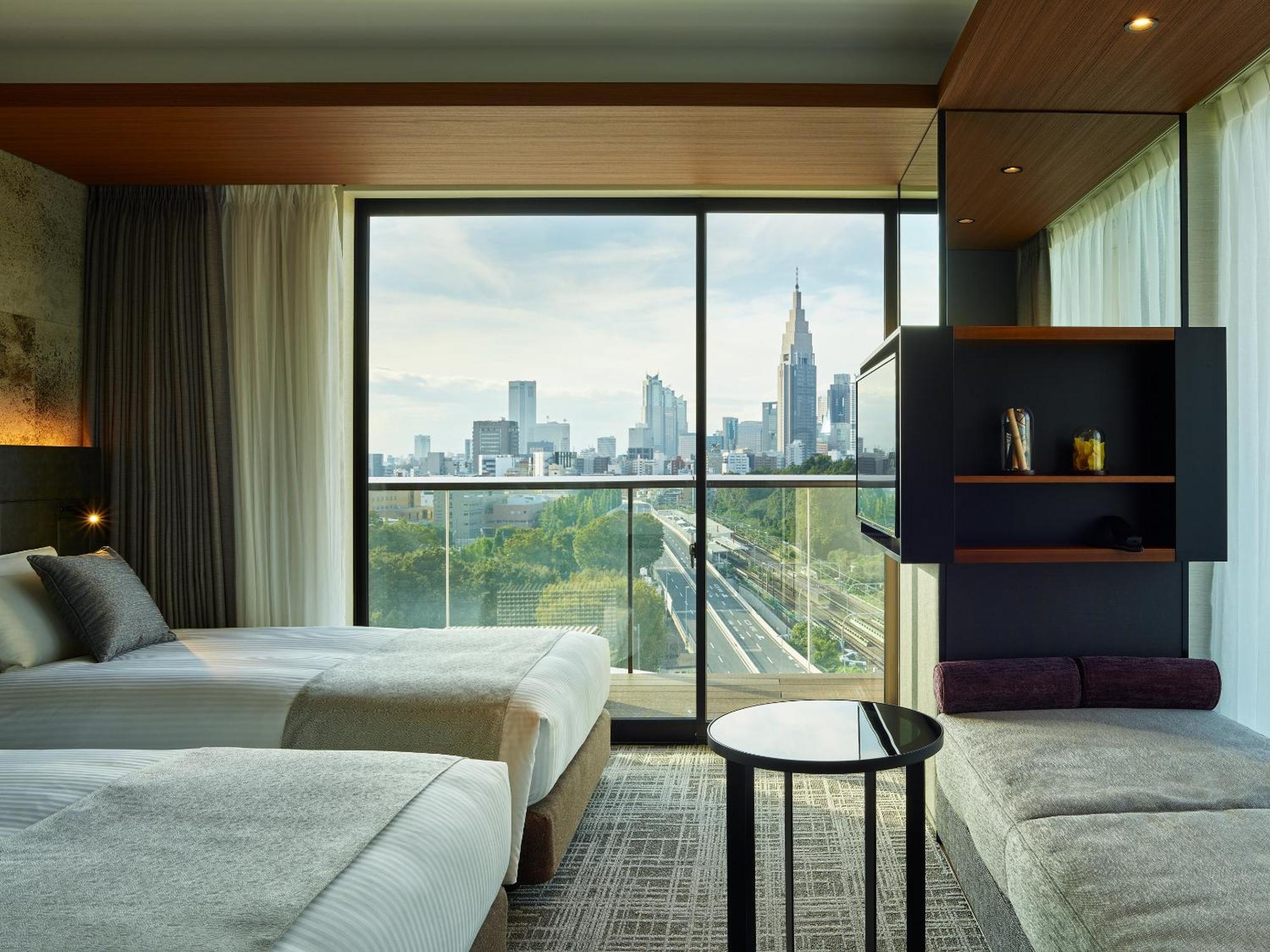 Mitsui Garden Hotel Jingugaien Tokyo Premier Dış mekan fotoğraf