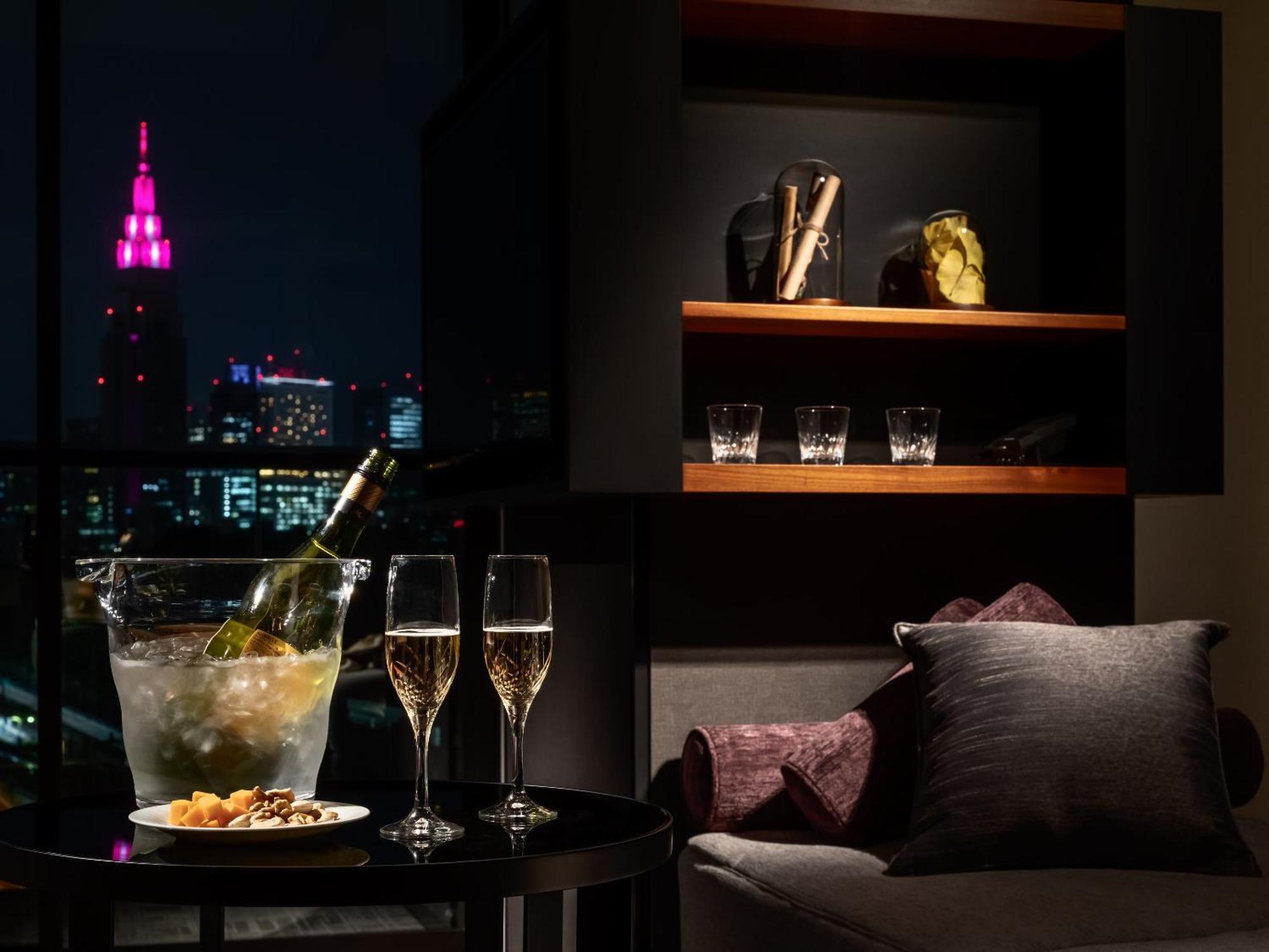 Mitsui Garden Hotel Jingugaien Tokyo Premier Dış mekan fotoğraf