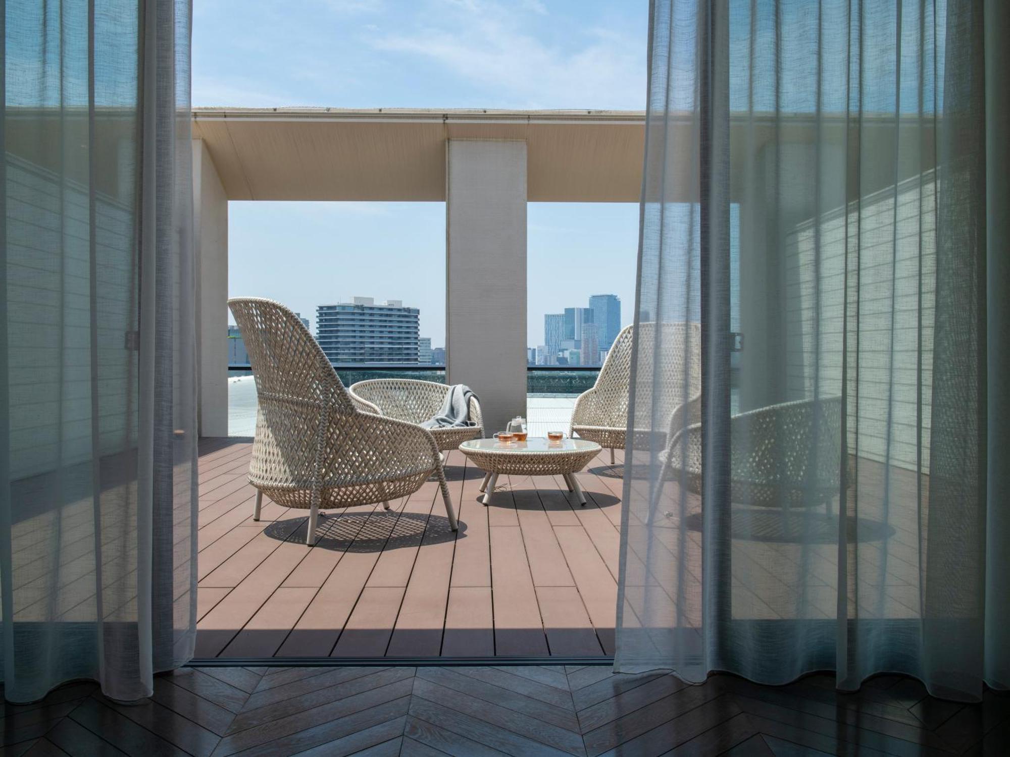 Mitsui Garden Hotel Jingugaien Tokyo Premier Dış mekan fotoğraf