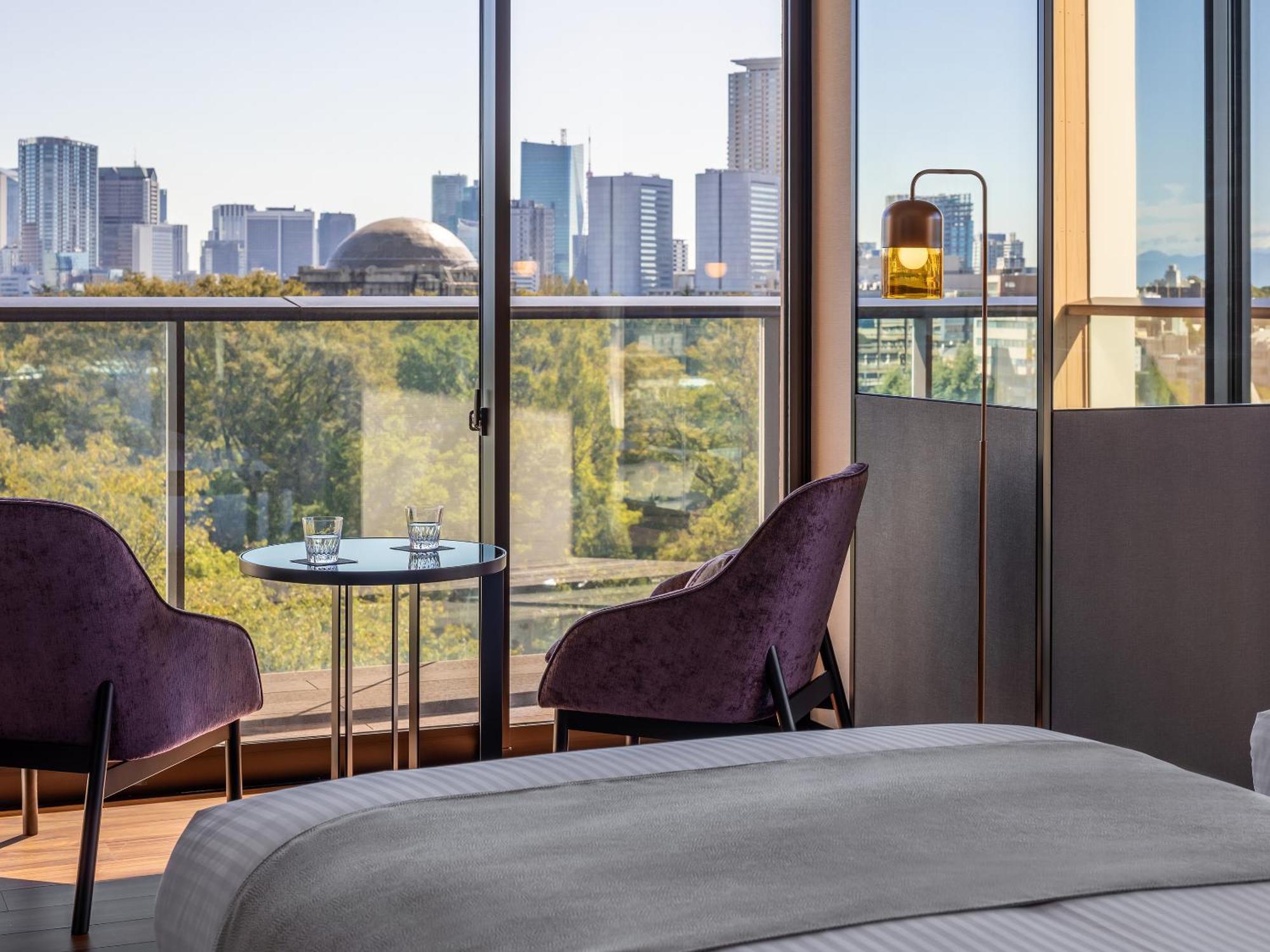 Mitsui Garden Hotel Jingugaien Tokyo Premier Dış mekan fotoğraf