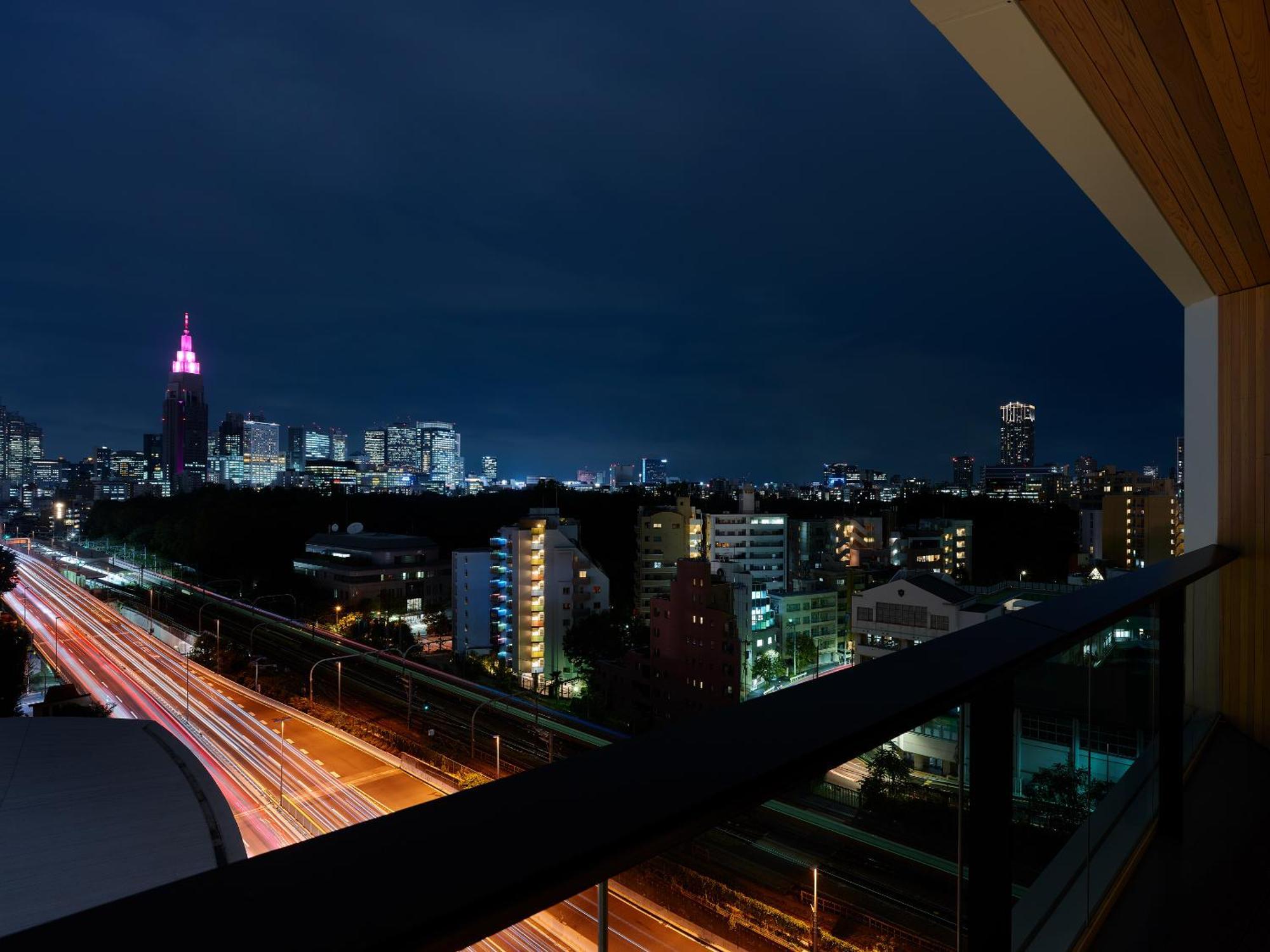 Mitsui Garden Hotel Jingugaien Tokyo Premier Dış mekan fotoğraf
