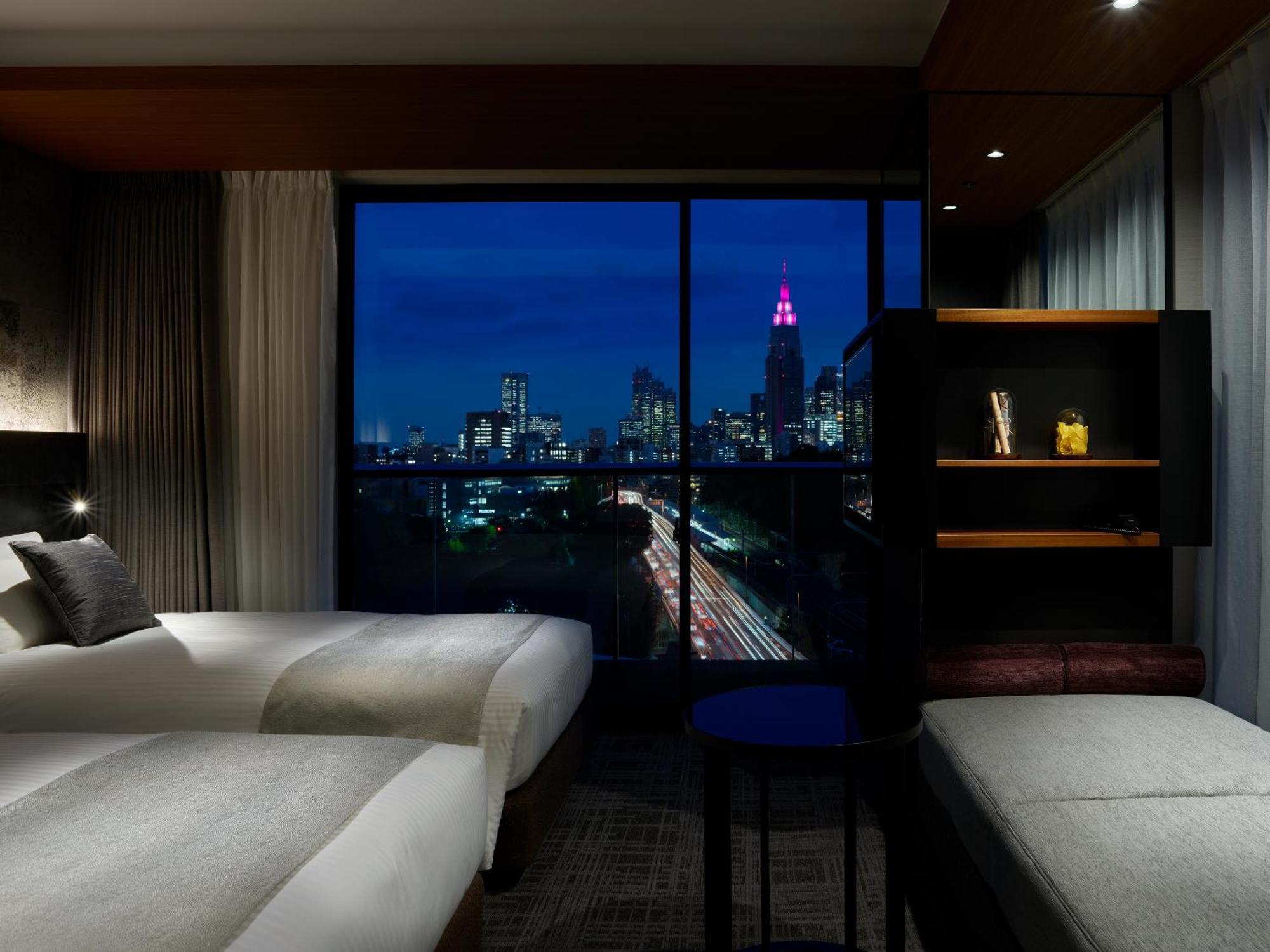 Mitsui Garden Hotel Jingugaien Tokyo Premier Dış mekan fotoğraf