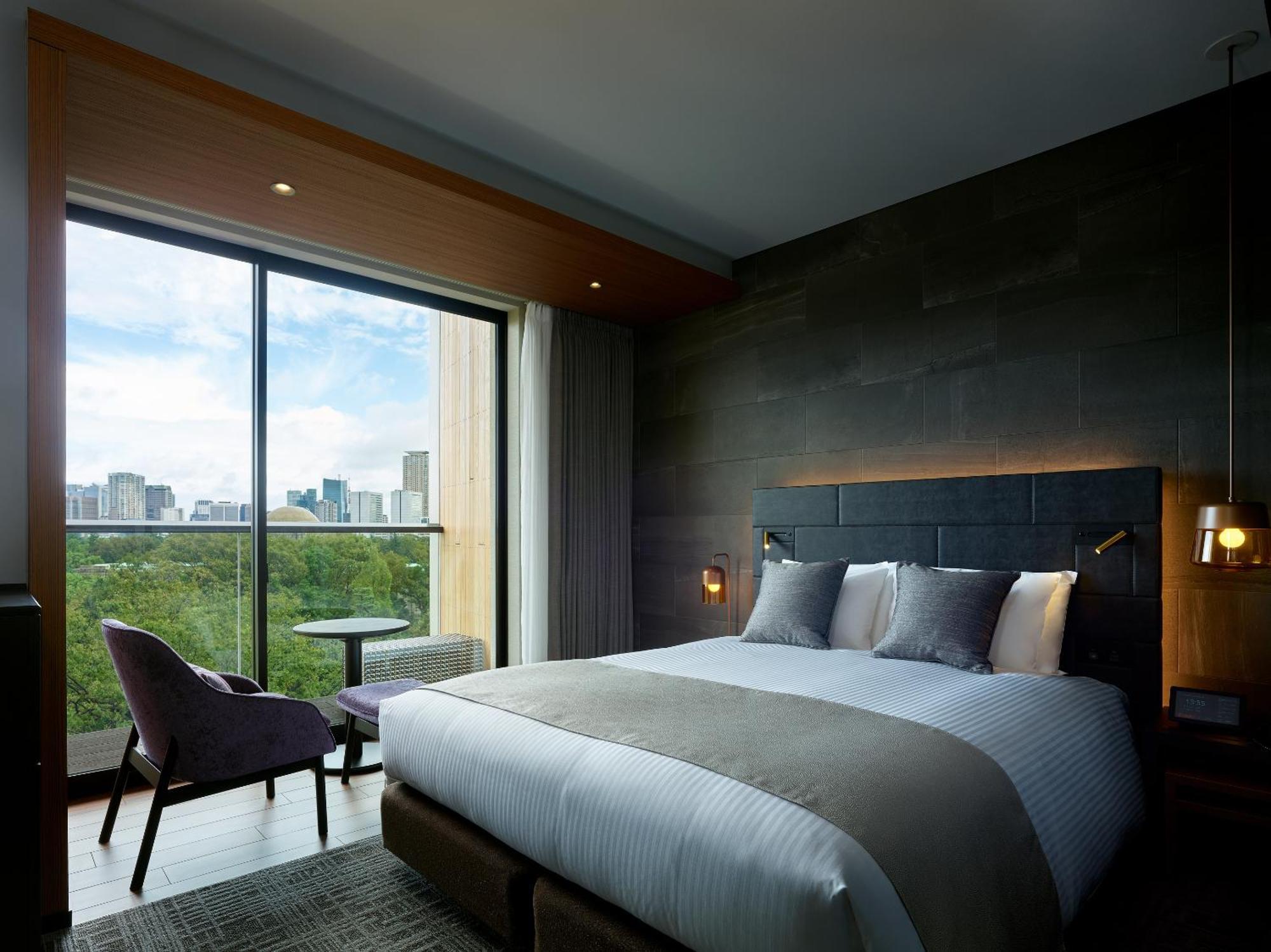 Mitsui Garden Hotel Jingugaien Tokyo Premier Dış mekan fotoğraf