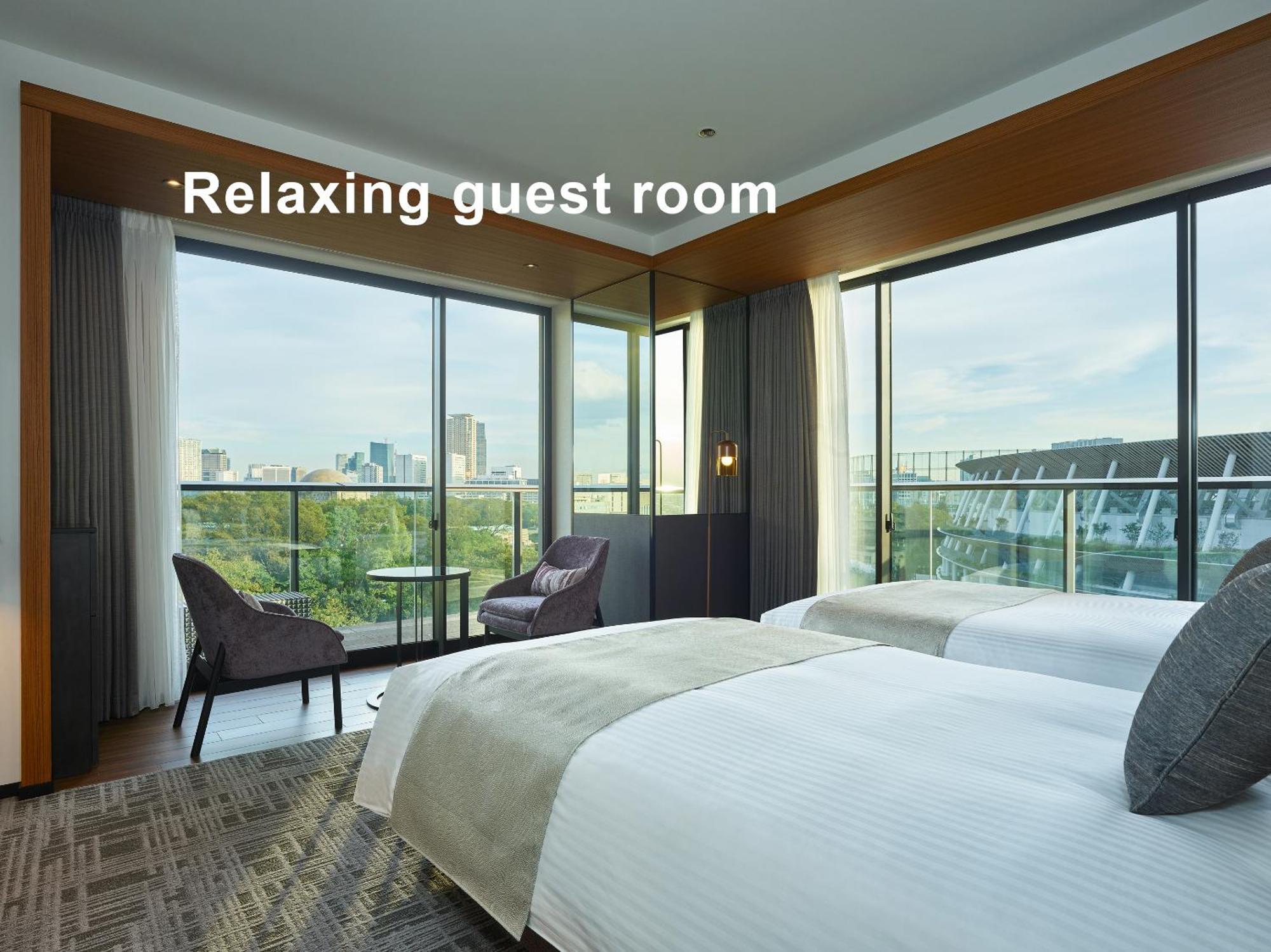 Mitsui Garden Hotel Jingugaien Tokyo Premier Dış mekan fotoğraf