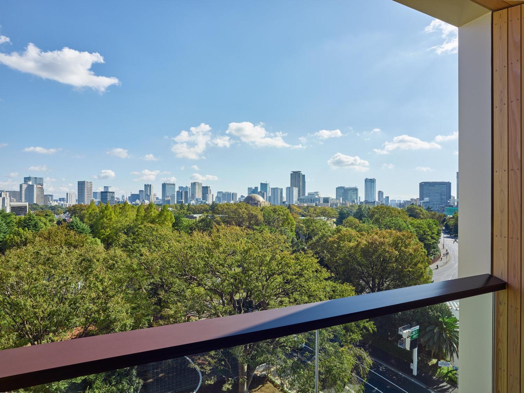 Mitsui Garden Hotel Jingugaien Tokyo Premier Dış mekan fotoğraf