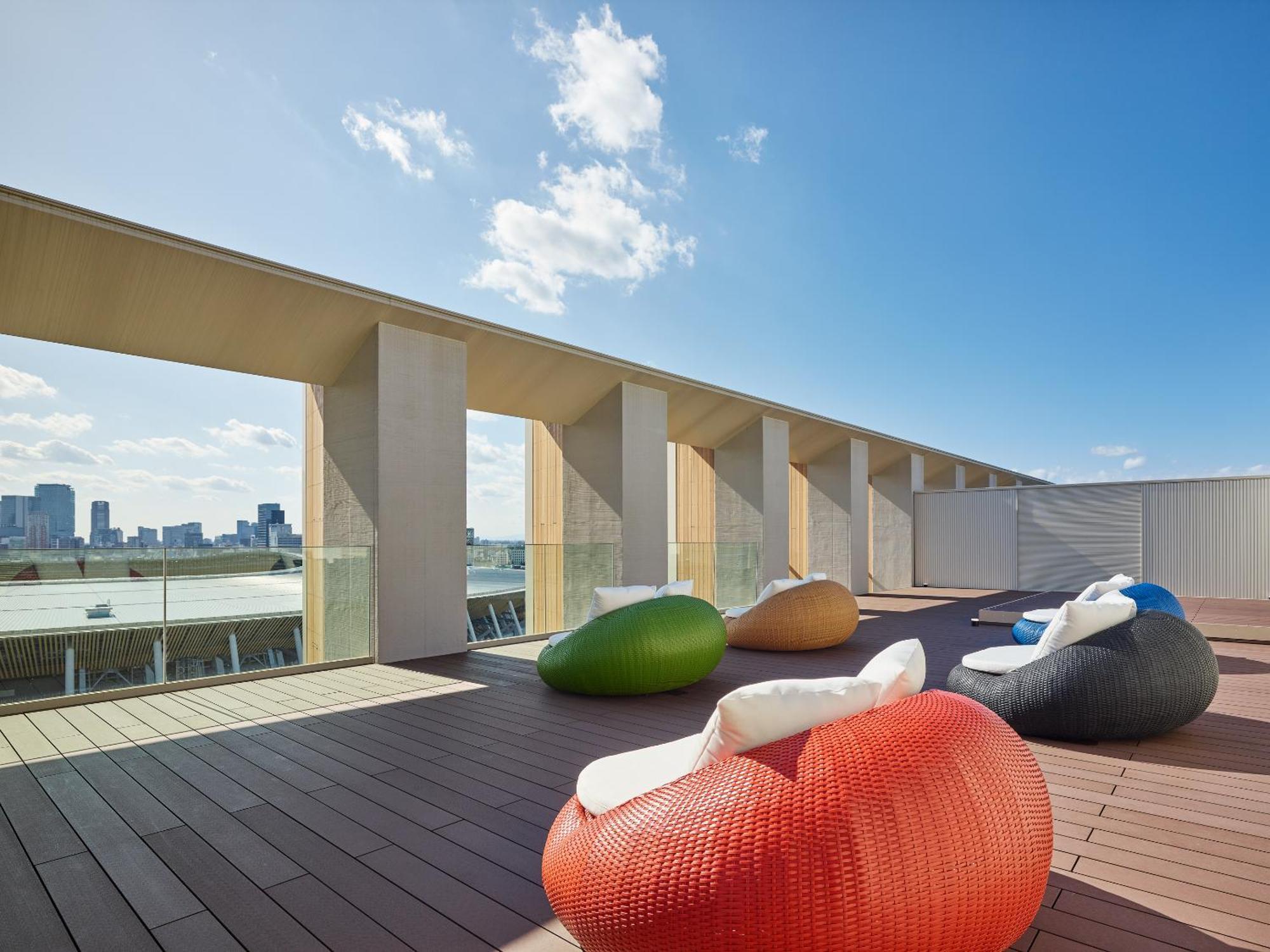 Mitsui Garden Hotel Jingugaien Tokyo Premier Dış mekan fotoğraf