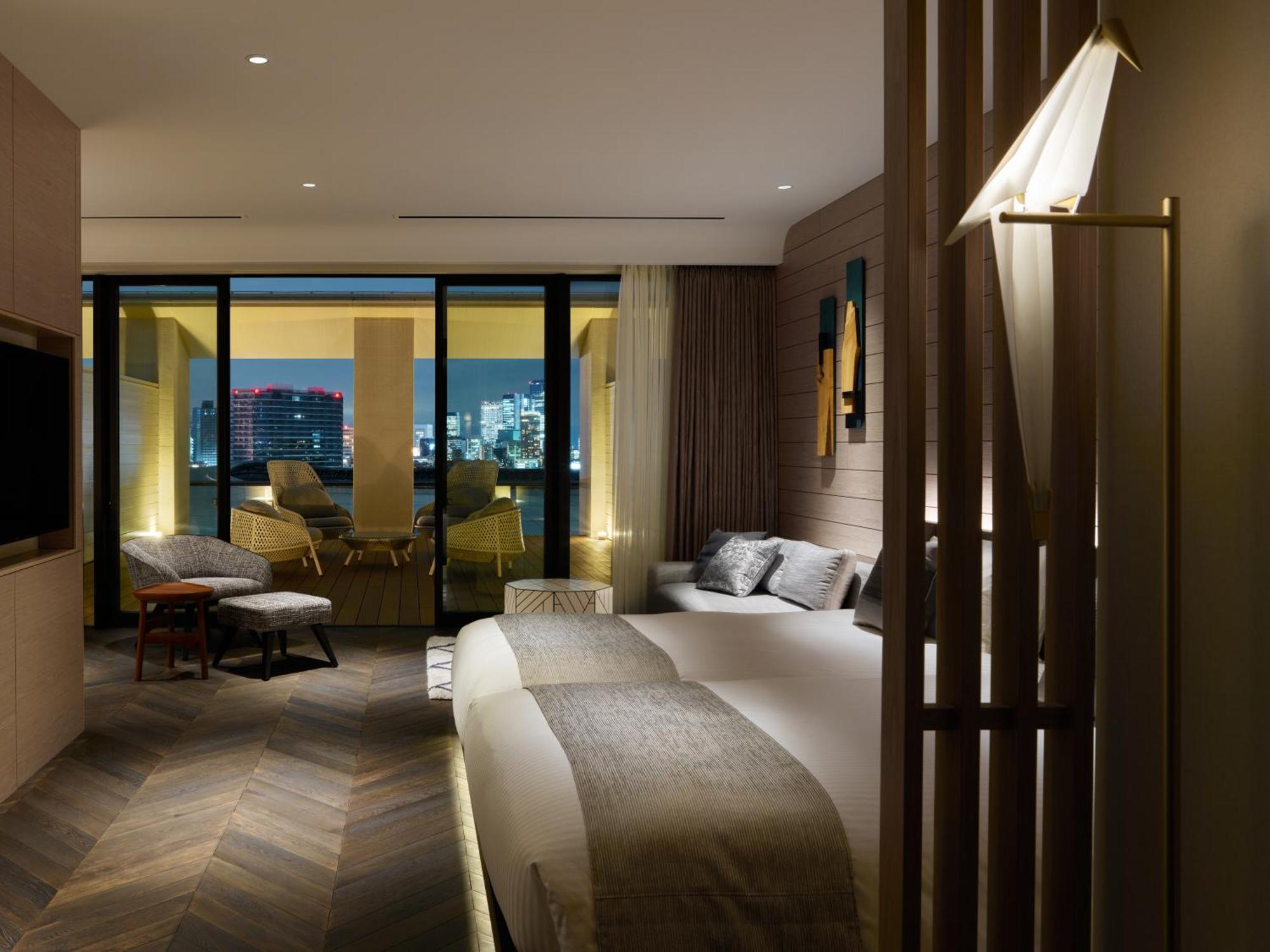 Mitsui Garden Hotel Jingugaien Tokyo Premier Dış mekan fotoğraf