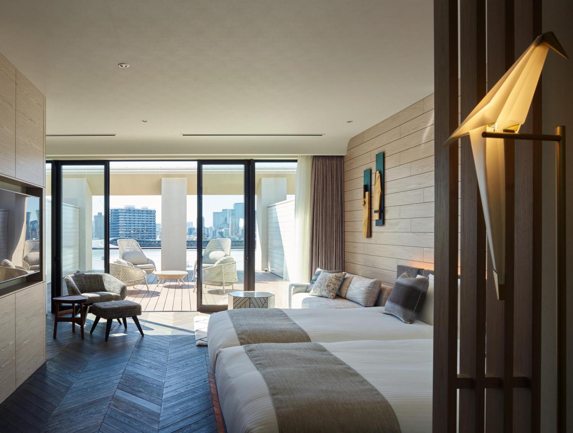 Mitsui Garden Hotel Jingugaien Tokyo Premier Dış mekan fotoğraf